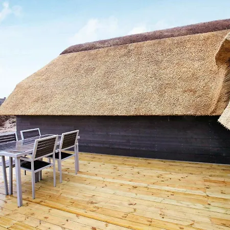 Dom wakacyjny Two-bedroom Holiday In 3 Blåvand