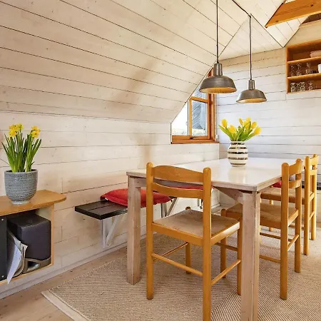 Holiday home Two-bedroom Holiday In 3 Blavand
