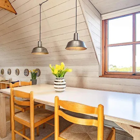 Two-bedroom Holiday In 3 Holiday home Blavand