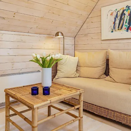 Dom wakacyjny Two-bedroom Holiday In 3 *