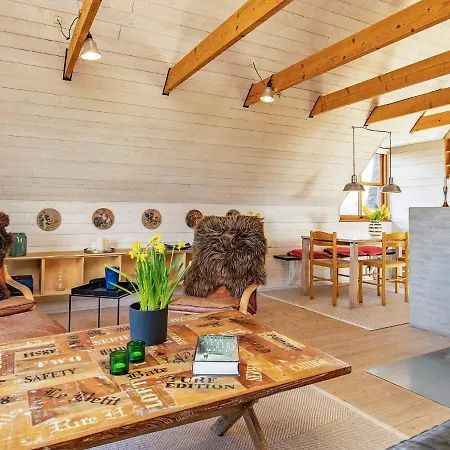 Dom wakacyjny Two-bedroom Holiday In 3 *