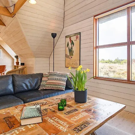 Two-bedroom Holiday In 3 Dom wakacyjny Blåvand