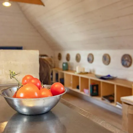 Dom wakacyjny Two-bedroom Holiday In 3 Blåvand